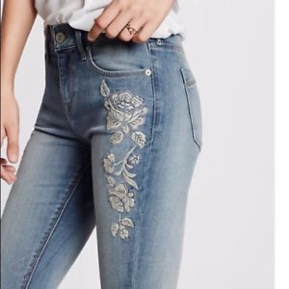 NWOT EXPRESS jeans